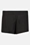 Women Sportswear Fit Training Shorts, Black - 3