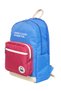 Tricolor Primary School Bag for Boy - 3