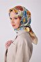 Specified Twill Silk Scarf 2026 Pattern 1 - 4