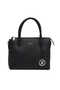 Black Genuine Leather Women's Crossbody Bag - S26Y1Bc80564-A41
