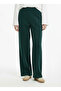 Green Women's Regular Fit Sweatpants 261 Lcf 227001 Dou Emerald - 3