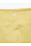 High Waist Slim Fit Biker Sports Leggings with Stitching Detail - 6