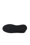 Black Leather Men's Sports Shoes 43Ma25576 - 5