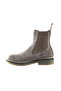 Mink Suede Women's Flat Boots 01Wt3101 - 3