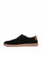 Beige Suede Men's Casual Shoes 10Ma00293 - 3
