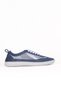 Blue Suede Women's Casual Shoes 01We1805