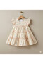 Baby Girl Patterned Dress - 2
