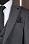 Vest Suit Gray - 3