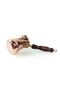 Sultan Copper Coffee Pot with Wooden Handle - 7
