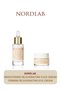 Brightening Skin Tone Equalizing Face and Eye Contour Dual Skin Care Set - 2