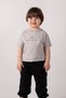 Printed T-Shirt Men's Crew Neck Short Sleeve T-Shirt - 8