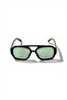 River Sunglasses Geometric New Season Popular Unisex/ - 5