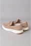 Kmc 3474 Genuine Leather Men's Shoes Mink - 5
