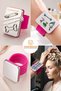 Professional Magnetic Pin Cushion Wristband: Practical Buckle & Needle Holder Assistant for Tailors & Hairdressers 720072 - 4