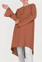 Tunic with Tulip Sleeves 40444 - 4