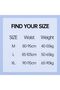 Disposable Period Pants for Sanitary Protection, 2 Count Sanitary Pads Pant Style, Protective Underwear for Women, Super Guard Short Type - 2