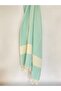 100% Cotton Diamond Pattern Peshtemal, 100x180 Cm, Beach Towel, Bath Towel, Spa, Massage, Sports Etc - 2
