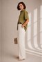 Women's Short Sleeve Shirt - 8