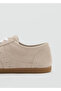 Suede sneakers - 4