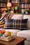 Reversible Rectangular Cushion Cover 6Emd9