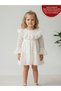 Leila Festive Girls' Birthday and Party Dress