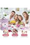 Washable Makeup Kit for Girls, Cosmetic Play Set Pretend Toy - 5