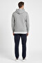 Hooded Long Sleeve Printed Slim Fit Thin Men's Sweatshirt Spr 2019k61 - 3