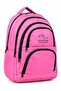 Kocamanlar 2122-6 unisex backpack and school bag with orthopedic back in pink - 2
