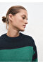 Striped knitwear sweater - 6