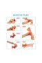 178-Piece Magnetic Building Blocks Set, STEM Toy for Toddlers & Kids 3+, Creative Play - 2