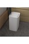 Automatic Induction Trash Can with Lid, Touchless Electric Sensor Garbage Bin - 5