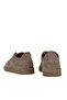 , Men's Genuine Leather Casual Shoes 1611064Z221 Mink - 5