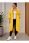Zipper Dress, Long Cardigan - 4