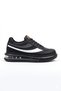 Ariosa Air Sole Casual Men's Sports Shoes Black