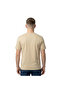 Men’s Captain America “First Avenger” Graphic T-Shirt – Beige - 2