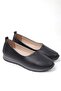 Perforated Braided Soft Comfortable Women's Ballerinas