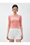 Half Sleeve T-Shirt Crew Neck - 3