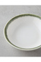 Horizon Porcelain Breakfast Set 16 Pieces for 4 People Green - 5