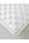 Prime Air Conditioned Visco Pillow 40X60X15 cm White-Gold - 2