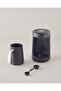 TKM 6011 Turkish Coffee Machine with Milk Black-Chrome - 5