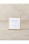 Felicita Frame 10x10 Cm Gold