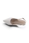 A100 Women's Evening Dress Shoes with Pearl Stones - 6