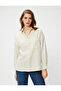 Oversize Shirt Pocket Detailed Long Sleeve - 3
