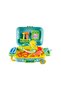 03482 Doctor Set Educational Suitcase with Wheels 15 Pieces Yey- 03482
