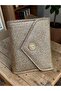Silvery Small New Season Product Wallet