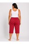 Women's Plus Size Milan Capri Single Bottom - 2