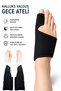 Hallux Night Splint Toe Thumb Bone Protrusion Bunion 1 Pair Right and Left
