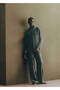 Velvet Silk Pants - 8