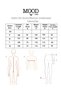 Women's 2-Piece Comfortable Cut T-Shirt Wide Leg Elastic Knitted Pants - 8