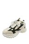 Fk24-1740 Fi̇let Orthopedic Sports Shoes Cream Khaki - 3